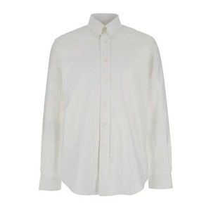 Givenchy Classic Fit White Cotton Shirt - NWT